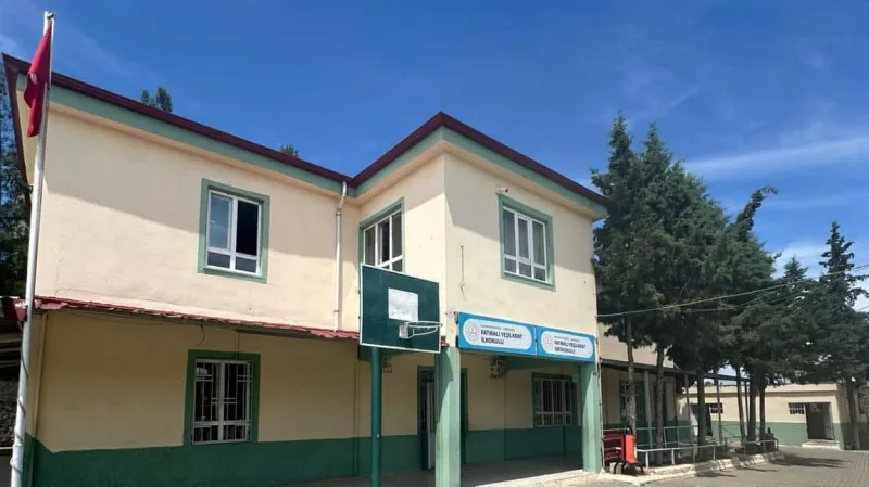 Kahramanmaraş Fatmalı Yeşilkent Ortaokulu - Kahramanmaraş Ortaokulları