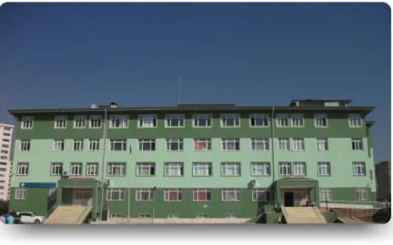 Kahramanmaraş Abdurrahim Karakoç Ortaokulu - Kahramanmaraş Ortaokulları