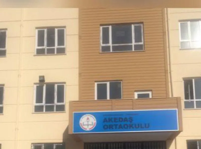 Kahramanmaraş Akedaş Ortaokulu - Kahramanmaraş Ortaokulları