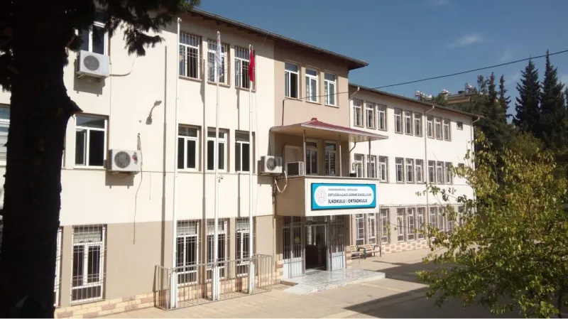 Kahramanmaraş Ertuğrulgazi Görme Engelliler Ortaokulu - Kahramanmaraş Ortaokulları