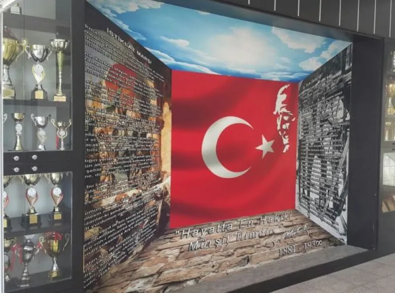 Kahramanmaraş Hacı Bayram Veli İmam Hatip Ortaokulu - Kahramanmaraş Ortaokulları