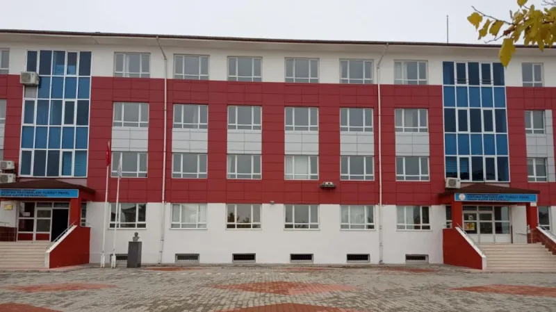 Kervan Pastanesi Turgut Pekel İmam Hatip Ortaokulu Fotoğrafı