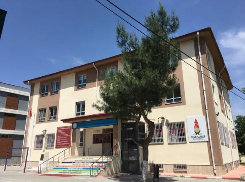 Kahramanmaraş Şehit Osman Açıkgöz İmam Hatip Ortaokulu - Kahramanmaraş Ortaokulları