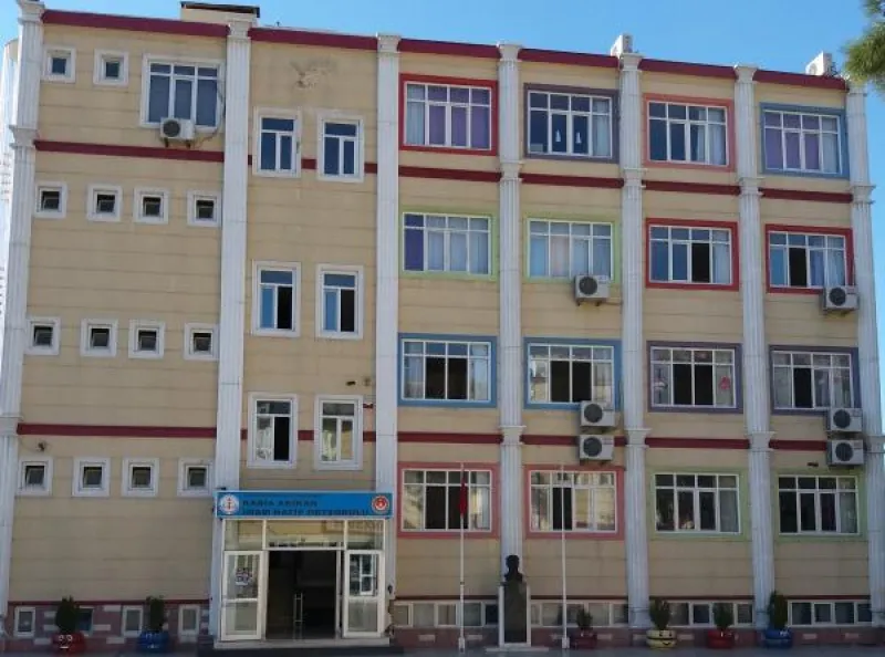 Kahramanmaraş Rabia Arıkan İmam Hatip Ortaokulu - Kahramanmaraş Ortaokulları