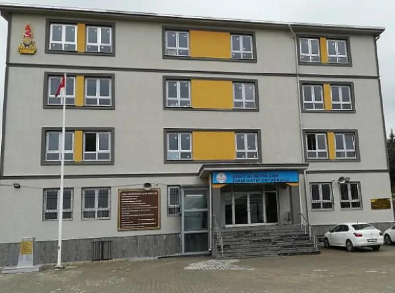 Kahramanmaraş Döngele Şehit Hüseyin Çam İmam Hatip Ortaokulu - Kahramanmaraş Ortaokulları