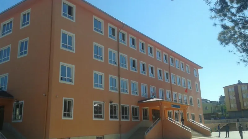 Kahramanmaraş Mehmet Akif Ersoy Ortaokulu - Kahramanmaraş Ortaokulları