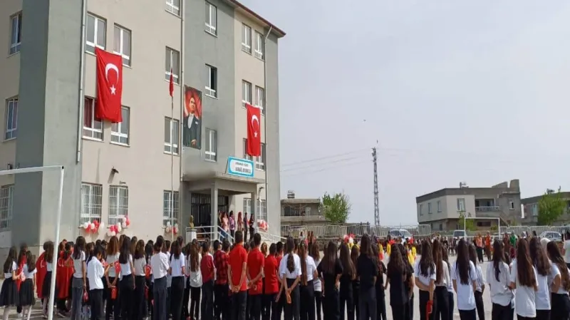 Kahramanmaraş Karagöl Ortaokulu - Kahramanmaraş Ortaokulları