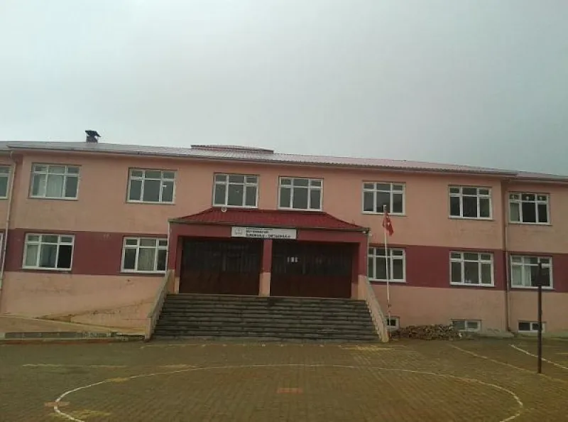 Kahramanmaraş Büyüknacar Ortaokulu - Kahramanmaraş Ortaokulları