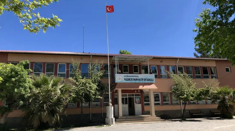 Kahramanmaraş Pazarcık İmam Hatip Ortaokulu - Kahramanmaraş Ortaokulları