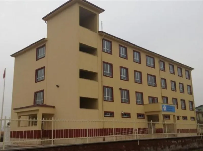 Kahramanmaraş Yavuz Selim Ortaokulu - Kahramanmaraş Ortaokulları