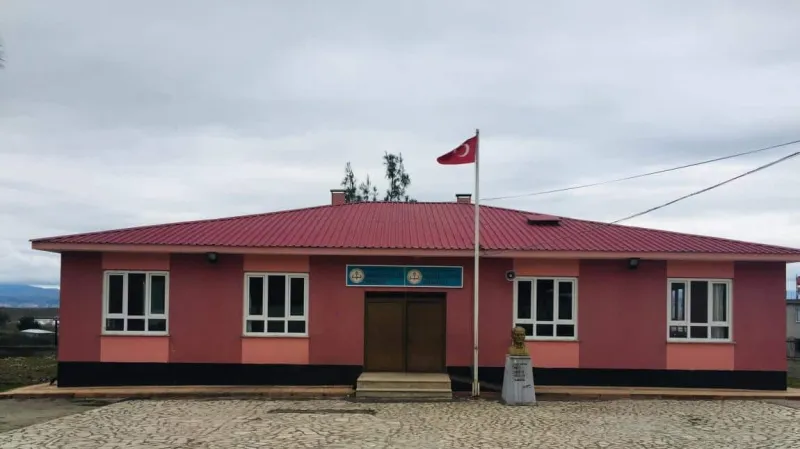 Kahramanmaraş Kadıoğlu Çiftliği Ortaokulu - Kahramanmaraş Ortaokulları