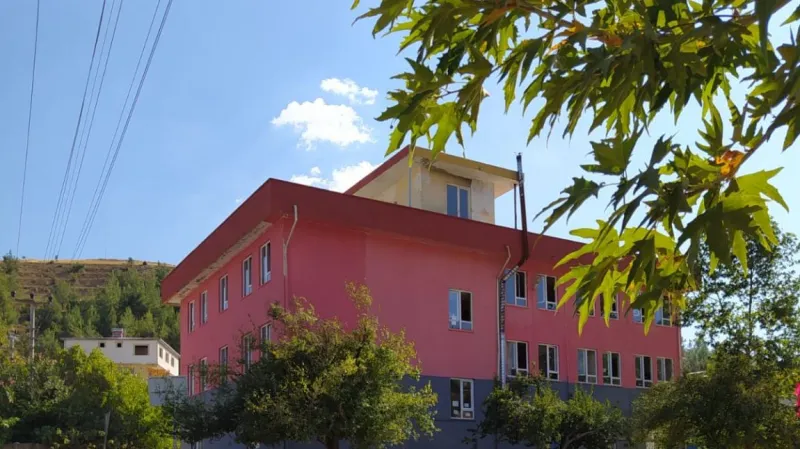 Kahramanmaraş Yeşilyöre İmam Hatip Ortaokulu - Kahramanmaraş Ortaokulları