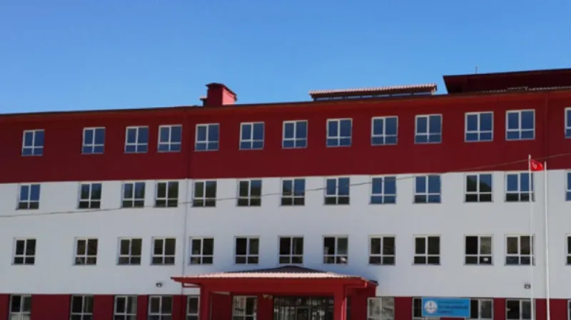 Kahramanmaraş Sultan Alparslan Ortaokulu - Kahramanmaraş Ortaokulları