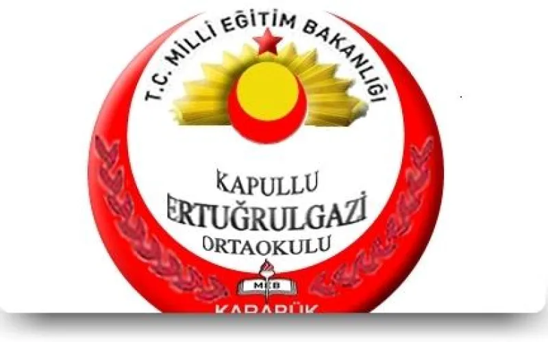 Karabük Kapullu Ertuğrulgazi Ortaokulu - Karabük Ortaokulları