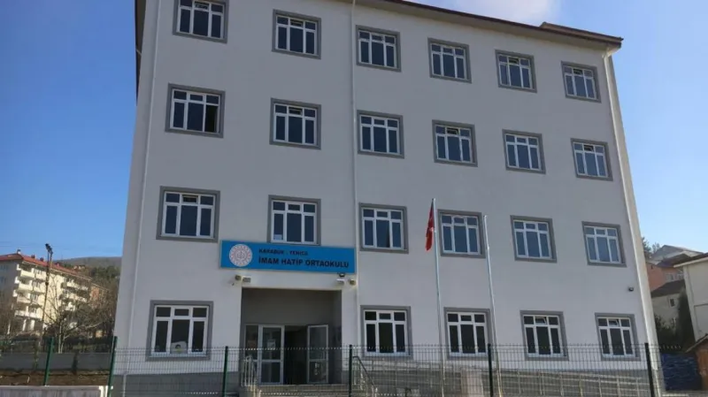 Karabük Yenice İmam Hatip Ortaokulu - Karabük Ortaokulları