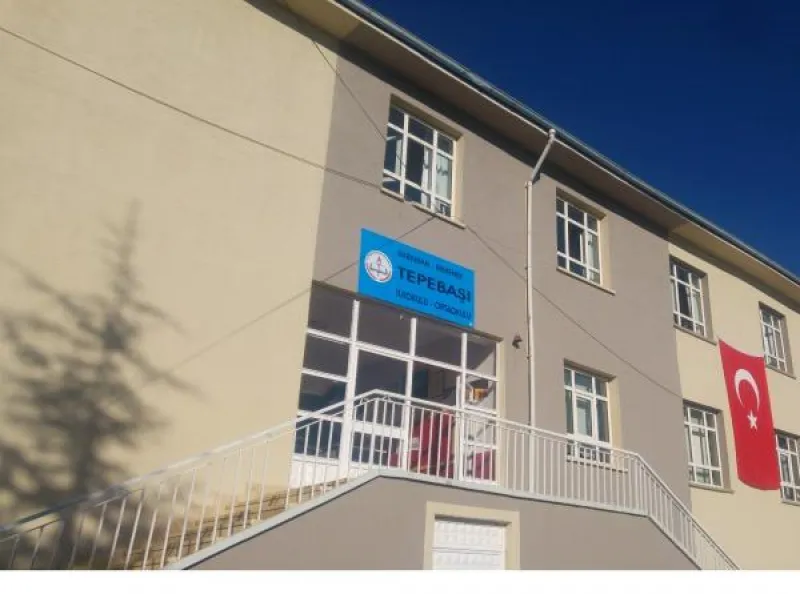 Karaman Tepebaşı Ortaokulu - Karaman Ortaokulları