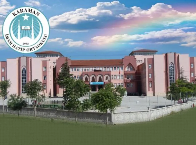 Karaman Şehit Polis Hakan Yılmaz İmam Hatip Ortaokulu - Karaman Ortaokulları
