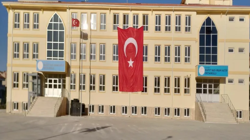 Karaman Rafet Nas İmam Hatip Ortaokulu - Karaman Ortaokulları