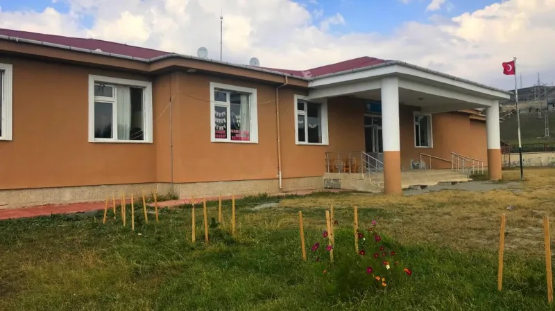 Böcüklü Ortaokulu Fotoğrafı