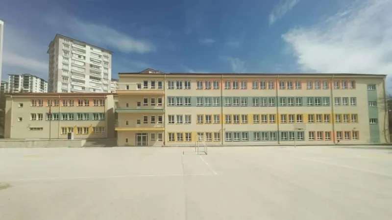 Kastamonu Şehit Bülent Gider Ortaokulu - Kastamonu Ortaokulları