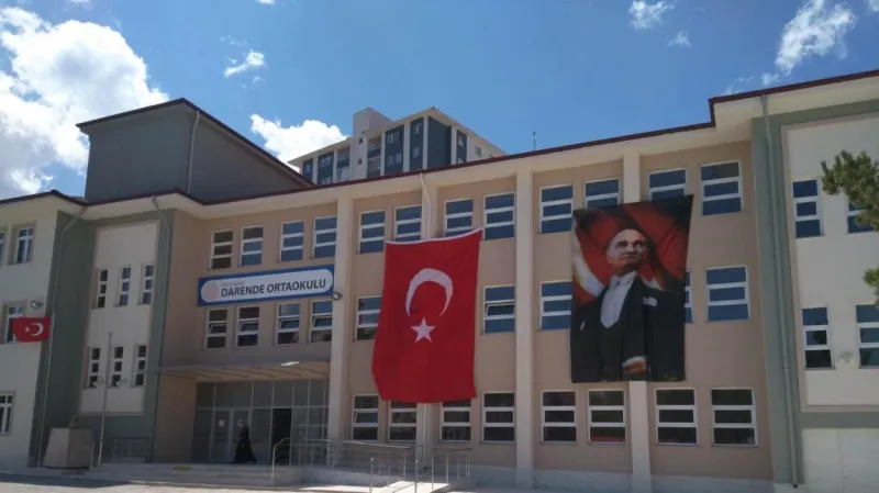 Kastamonu Darende Ortaokulu - Kastamonu Ortaokulları