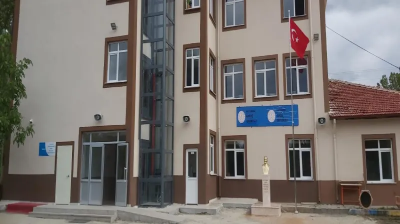 Kastamonu Karaş Ortaokulu - Kastamonu Ortaokulları
