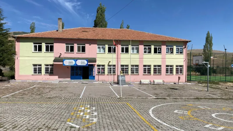 Kayseri Çomaklı Ortaokulu - Kayseri Ortaokulları