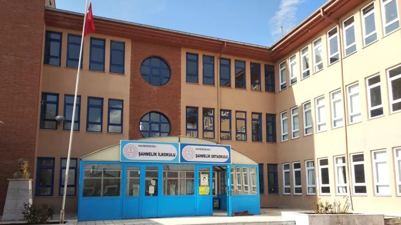 Kayseri Şahmelik Ortaokulu - Kayseri Ortaokulları