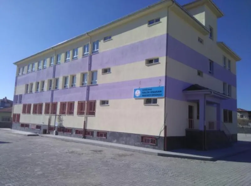 Kayseri Salih Onaran İmam Hatip Ortaokulu - Kayseri Ortaokulları