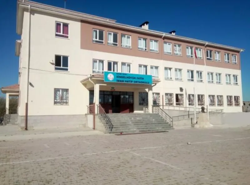 Kayseri Sindelhöyük Fatih İmam Hatip Ortaokulu - Kayseri Ortaokulları