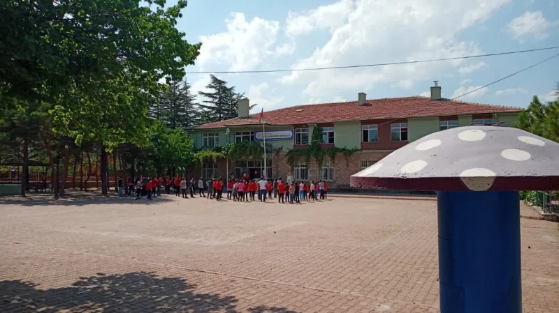 Kayseri Abdullah Aktan Ortaokulu - Kayseri Ortaokulları