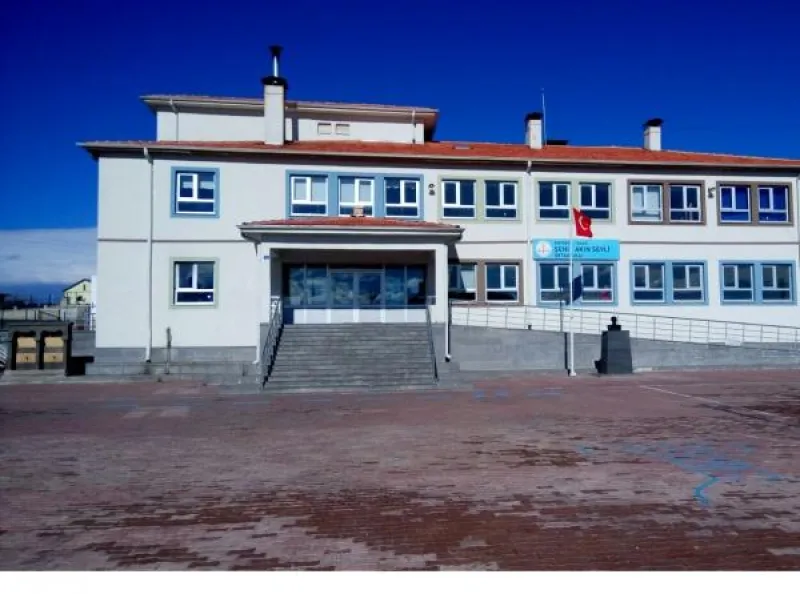 Kayseri Şehit Akın Sevli Ortaokulu - Kayseri Ortaokulları