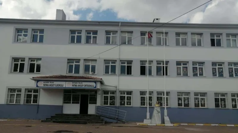 Kayseri Fatma Aksoy Ortaokulu - Kayseri Ortaokulları