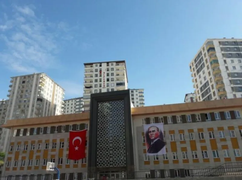 Kayseri Durak - Hava Demir Ortaokulu - Kayseri Ortaokulları