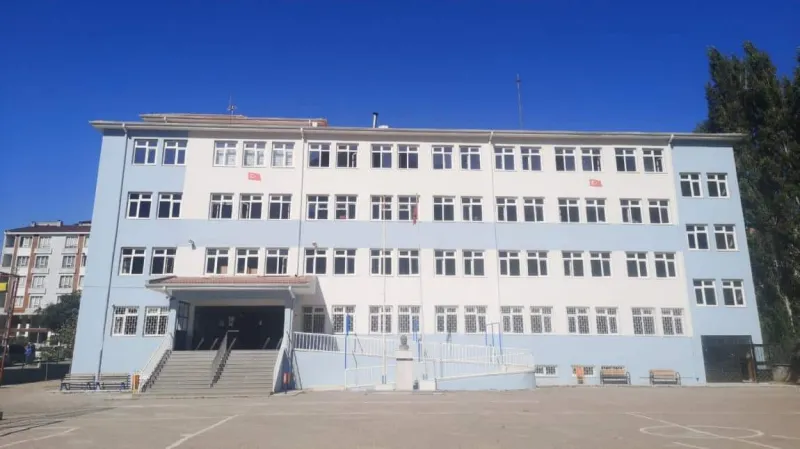 Kayseri Ali Elmacı Ortaokulu - Kayseri Ortaokulları