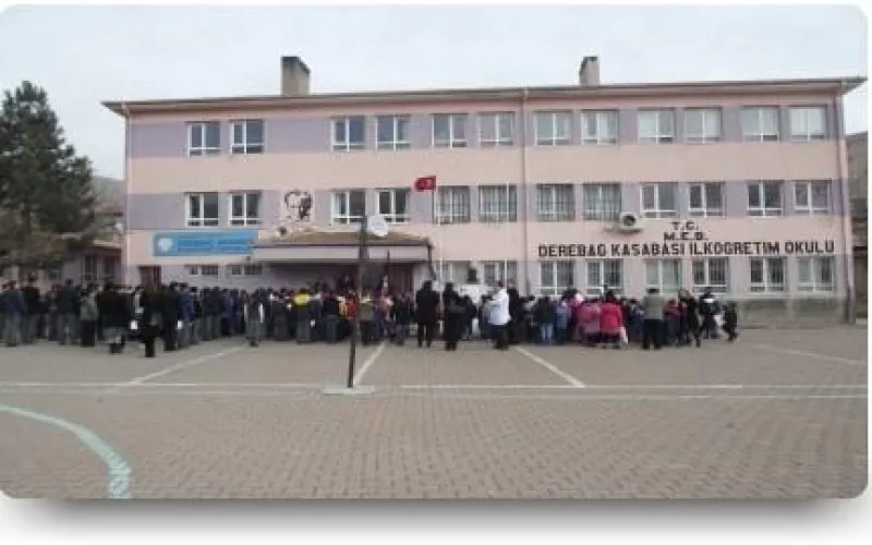 Kayseri Derebağ Ortaokulu - Kayseri Ortaokulları
