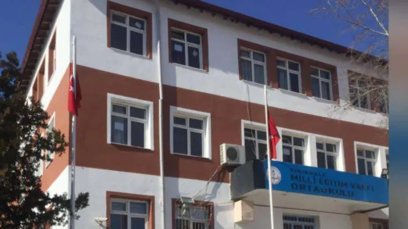 Kırıkkale Milli Eğitim Vakfı Ortaokulu - Kırıkkale Ortaokulları