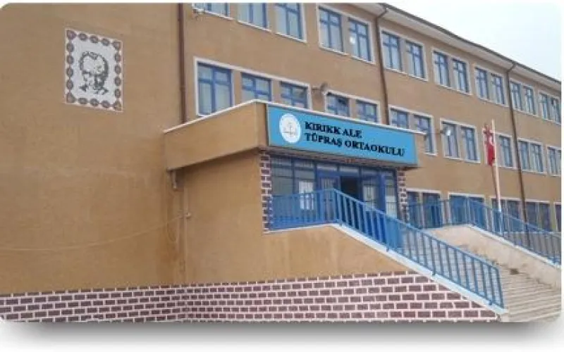 Kırıkkale Tüpraş Ortaokulu - Kırıkkale Ortaokulları
