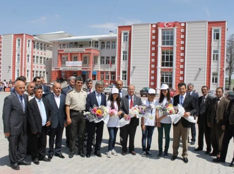 Kırıkkale Seher Vuslat Aytemiz Ortaokulu - Kırıkkale Ortaokulları