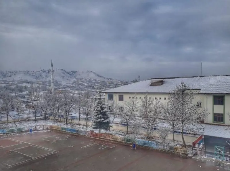 Kırıkkale Mehmet Akif Ersoy İmam Hatip Ortaokulu - Kırıkkale Ortaokulları