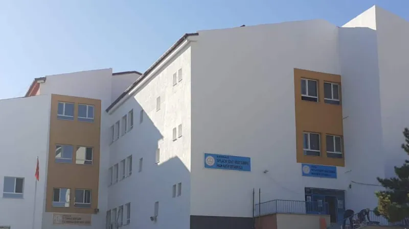 Kırıkkale Yaylacık Şehit Oğuz Sünbül İmam Hatip Ortaokulu - Kırıkkale Ortaokulları