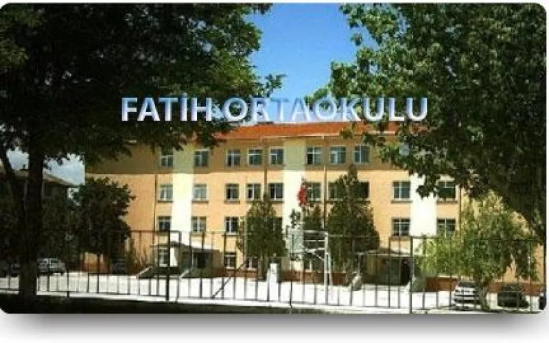 Kırıkkale Fatih Ortaokulu - Kırıkkale Ortaokulları