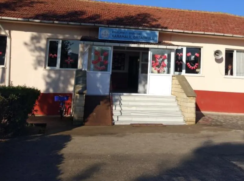 Kırklareli Karahalil Ortaokulu - Kırklareli Ortaokulları