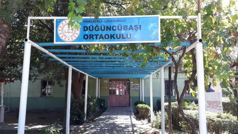 Kırklareli Düğüncübaşı Ortaokulu - Kırklareli Ortaokulları
