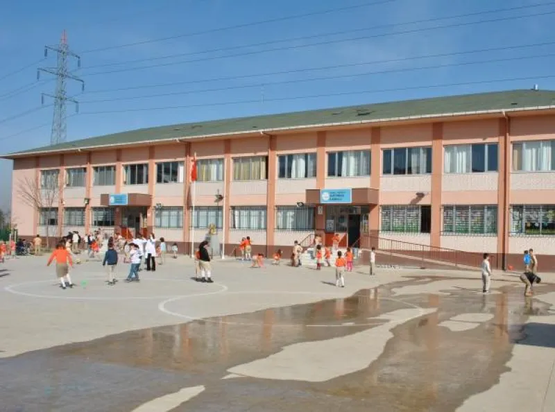 Kocaeli Başiskele Kartonsan Ortaokulu - Kocaeli Ortaokulları