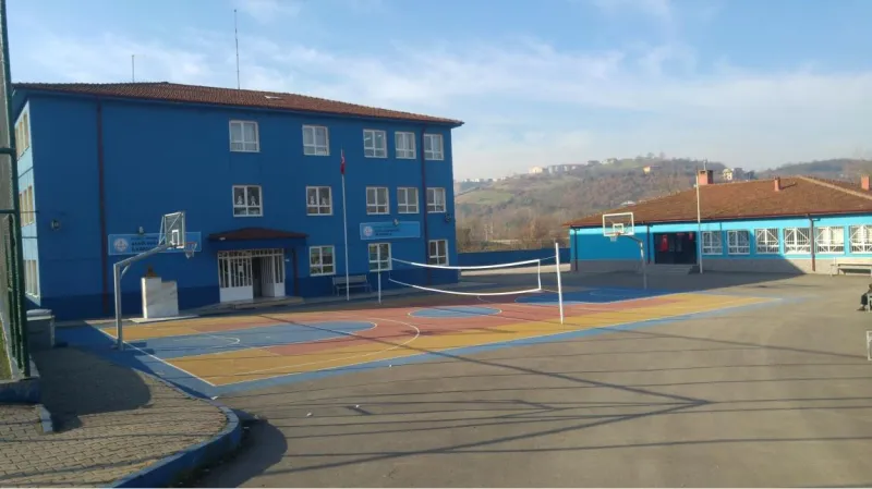 Kocaeli Doğantepe Ortaokulu - Kocaeli Ortaokulları