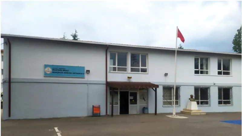Kocaeli Mustafa Bekçi Bahçecik Körfez Ortaokulu - Kocaeli Ortaokulları