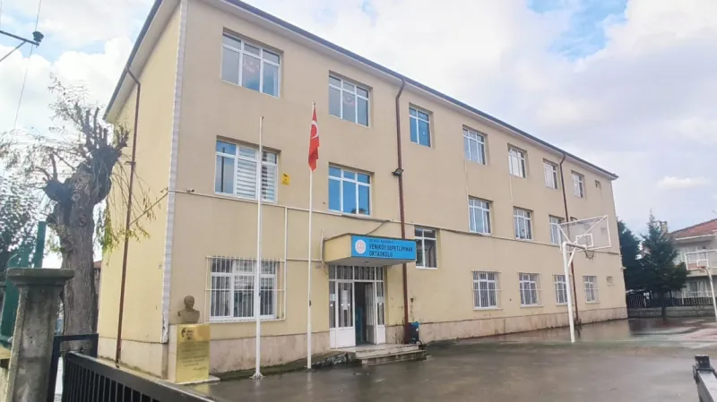 Kocaeli Yeniköy Sepetlipınar Ortaokulu - Kocaeli Ortaokulları