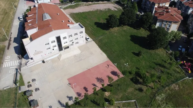 Kocaeli Başiskele Gübretaş Ortaokulu - Kocaeli Ortaokulları