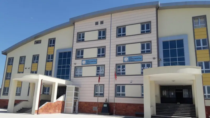 Kocaeli Başiskele Mahmutpaşa Ortaokulu - Kocaeli Ortaokulları